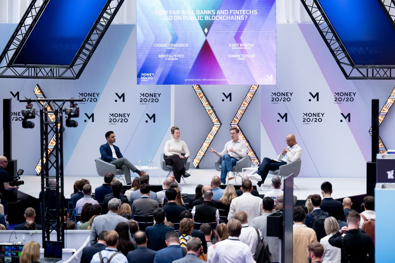 Money 20/20 Europe 2026